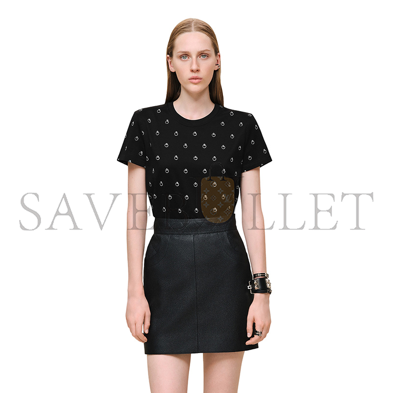 H**me5 anneau finesse straight t-shirt h6e4650dq0234